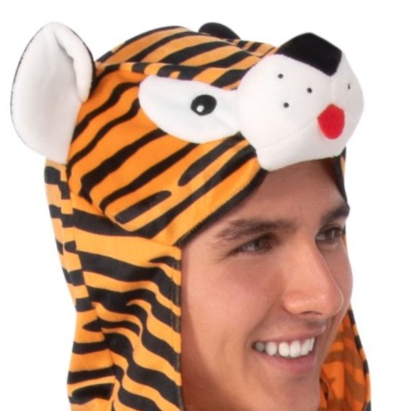 Tiger Halloween costume L/XL - Picture 10 of 16